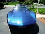 1972 Corvette Convertible For Sale